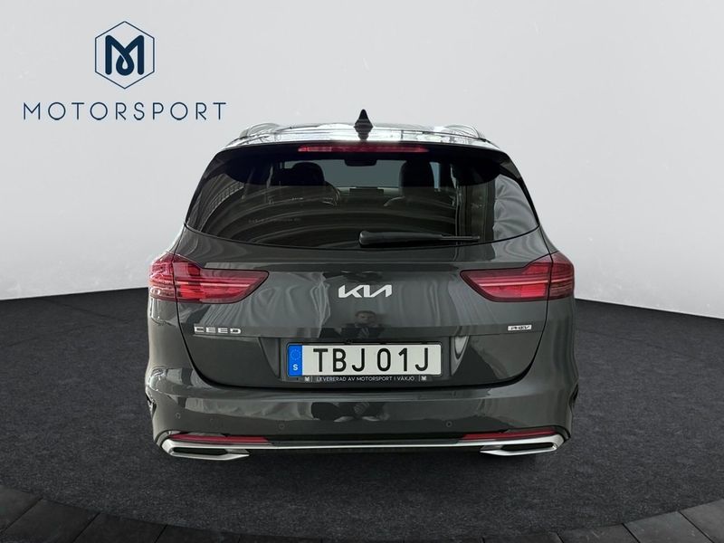Kia Cee´d bild 6
