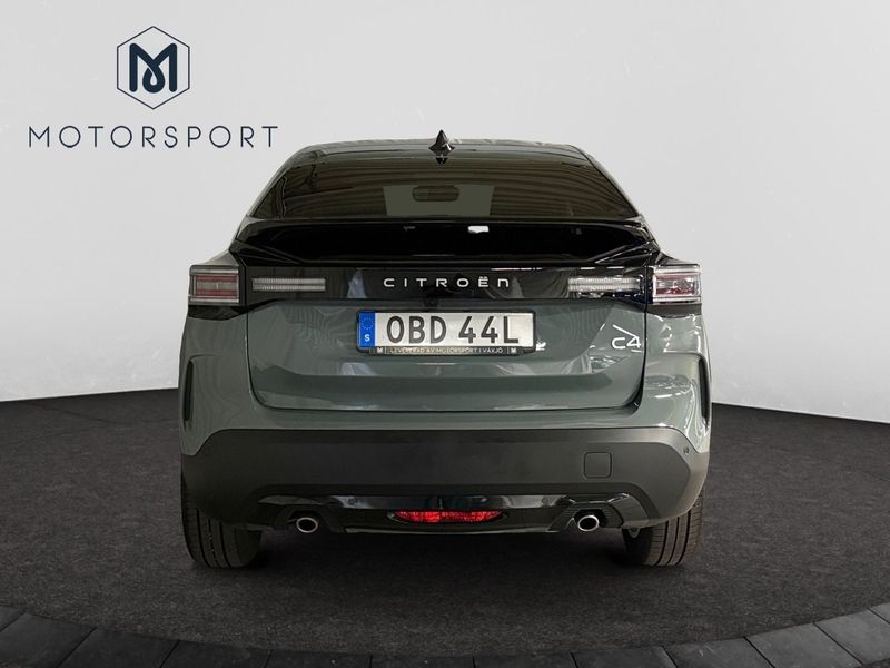 Citroen C4 bild 6