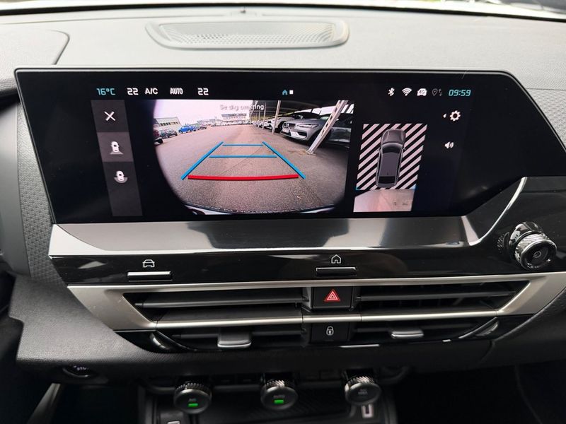 Citroen C4 bild 17