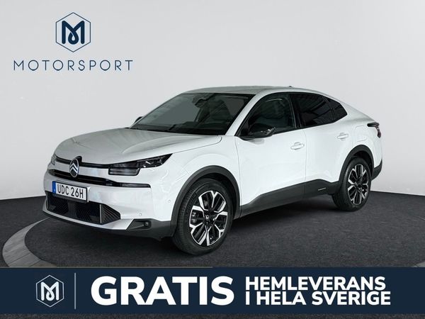 Citroen C4 X Hybrid 145 e-DSC 360°-Kamera Navi Adap-farth Apple - 2025