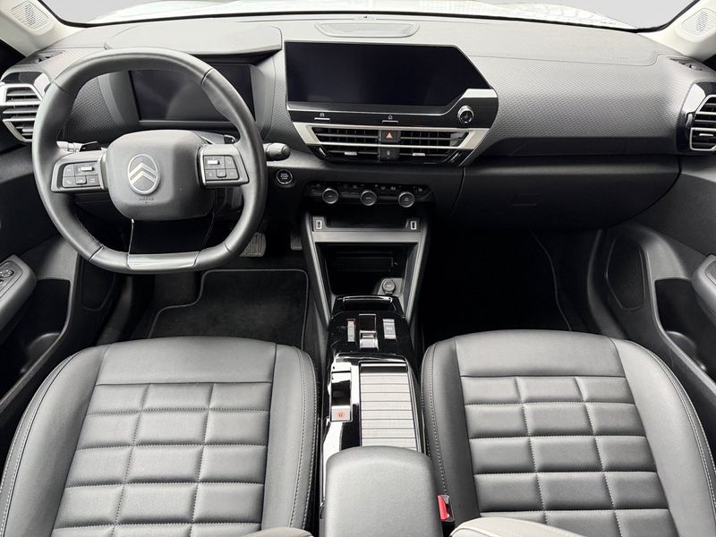 Citroen C4 bild 10