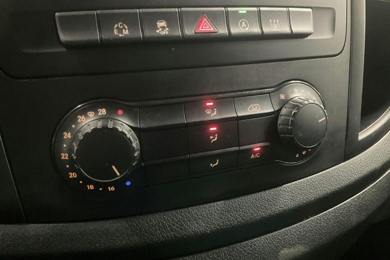 Mercedes Vito bild 11