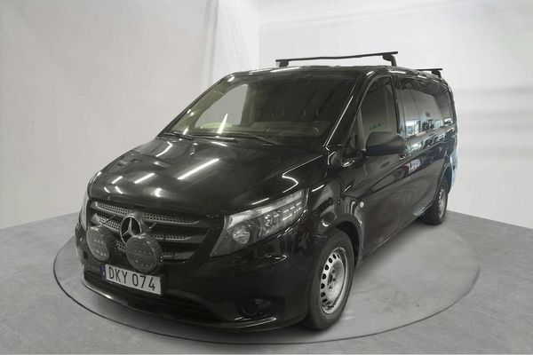Mercedes Vito 116 CDI W640 (163hk) - 2018