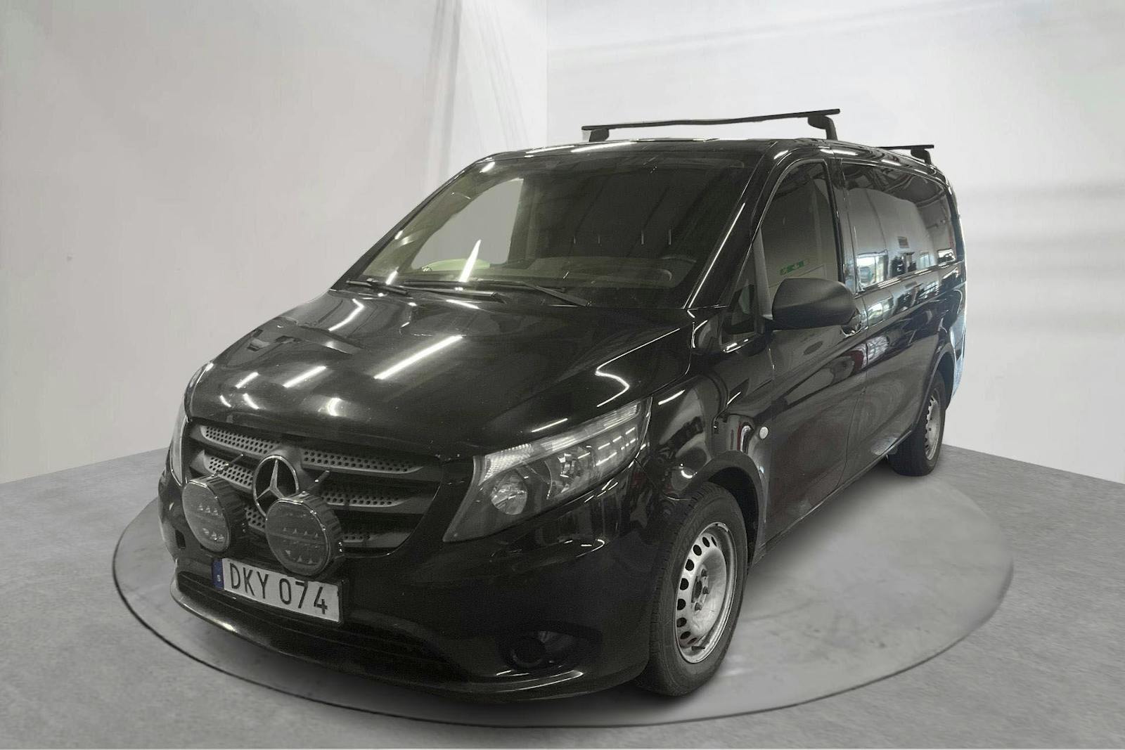 Mercedes Vito