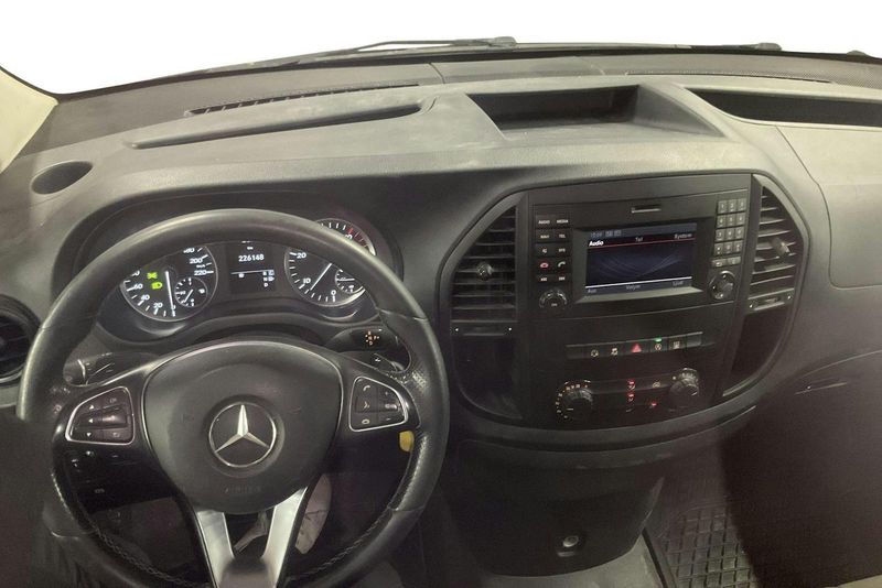 Mercedes Vito bild 6