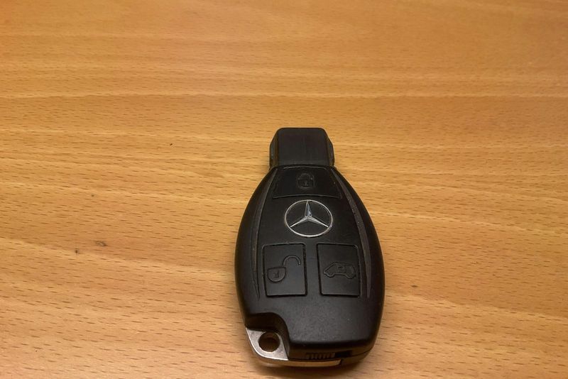 Mercedes Vito bild 13