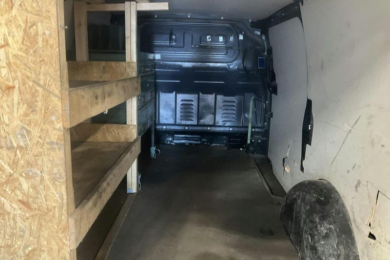 Mercedes Vito bild 9