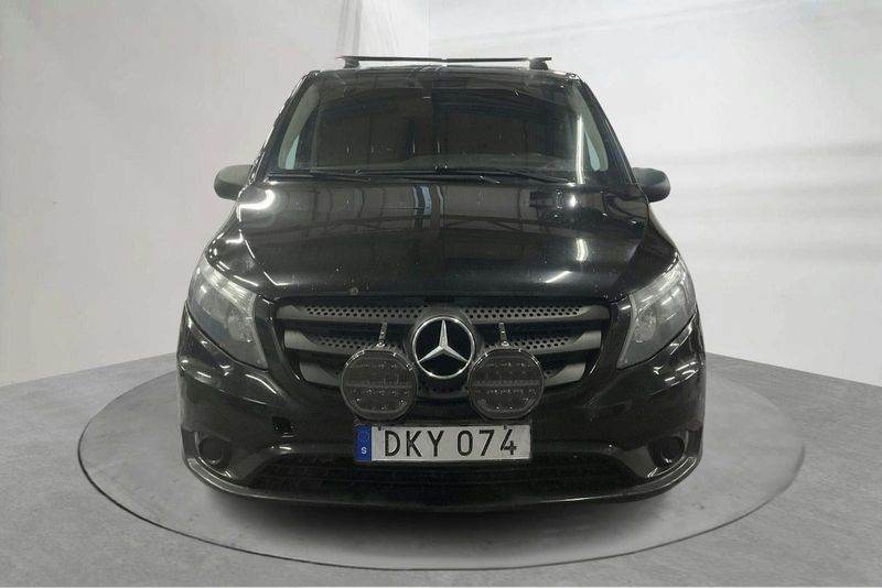 Mercedes Vito bild 4