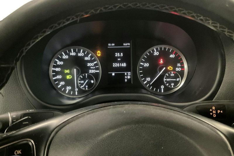 Mercedes Vito bild 10