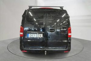 Mercedes Vito bild 5