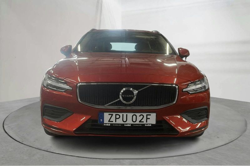 Volvo V60 bild 4