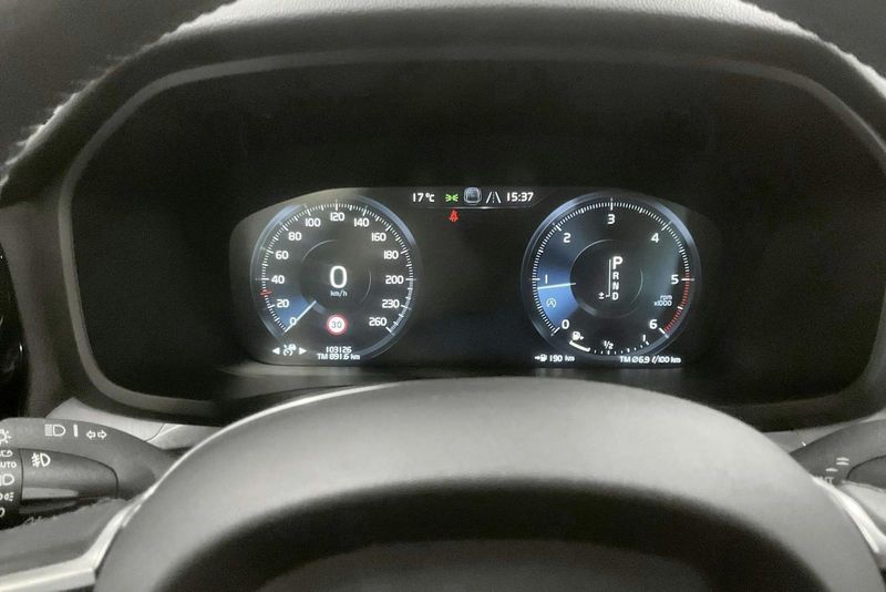 Volvo V60 bild 10