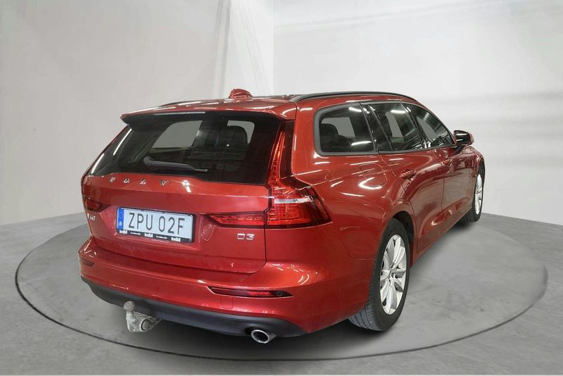 Volvo V60 bild 3