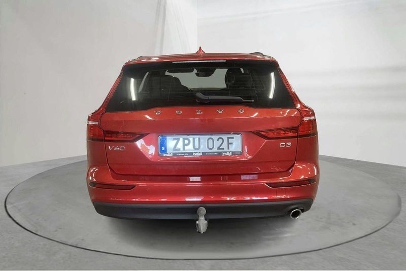 Volvo V60 bild 5