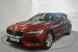 Volvo V60 bild 1