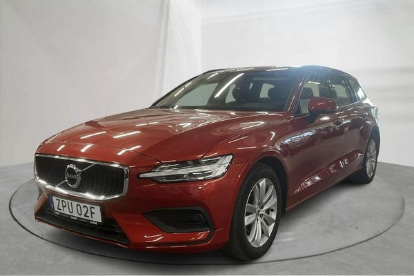 Volvo V60 D3 (150hk) - 2020