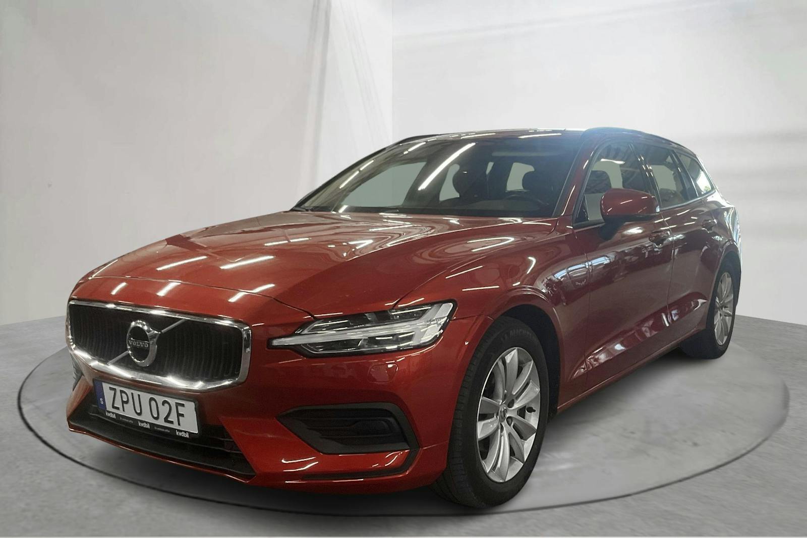 Volvo V60