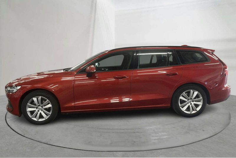 Volvo V60 bild 2