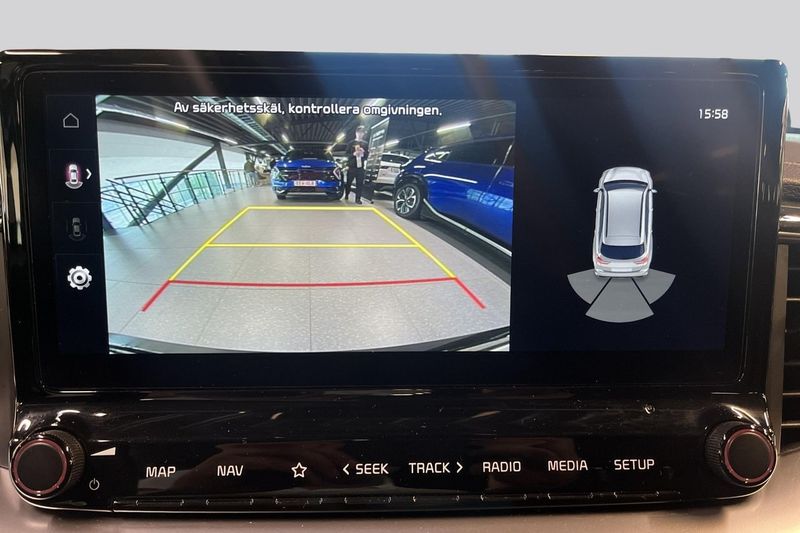 Kia Cee´d bild 21