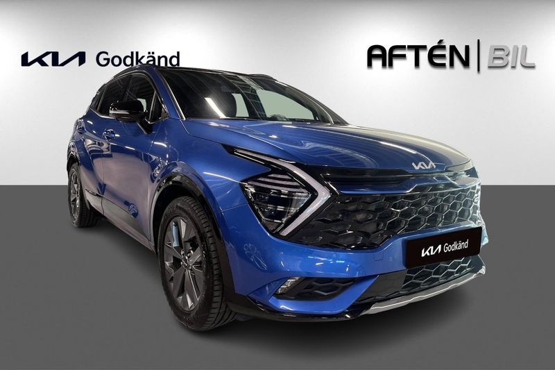 Kia Sportage bild 4
