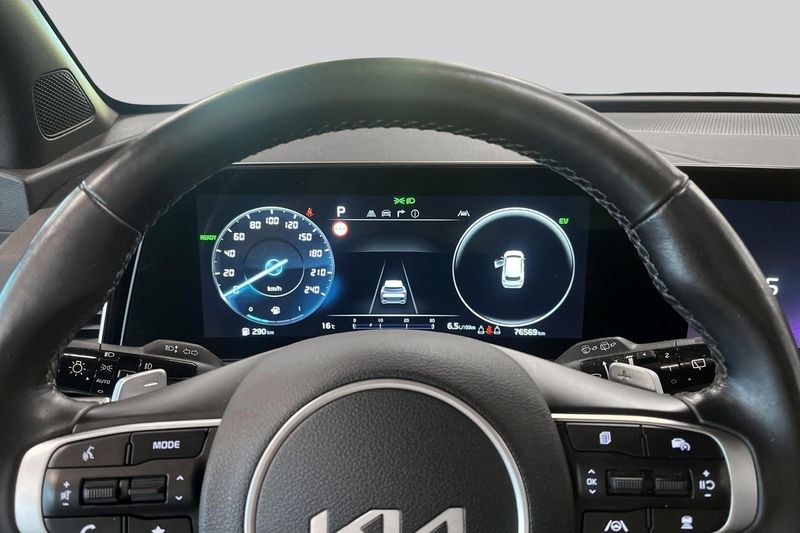 Kia Sportage bild 12