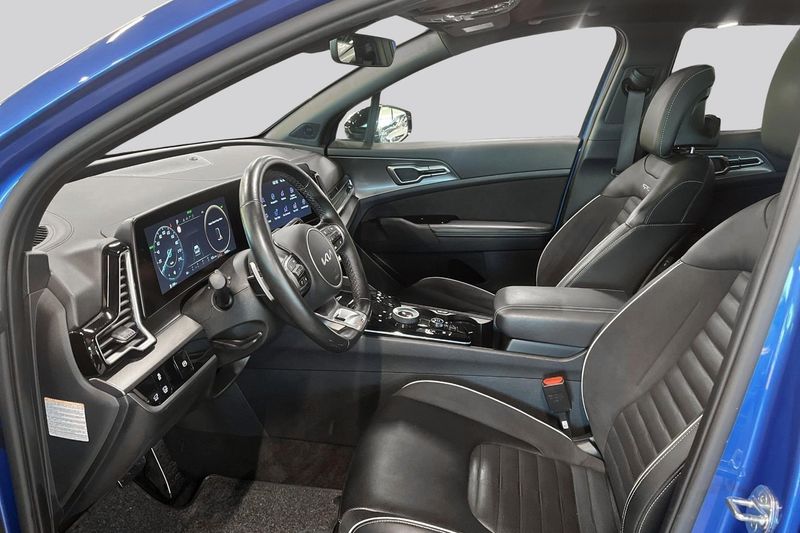 Kia Sportage bild 10