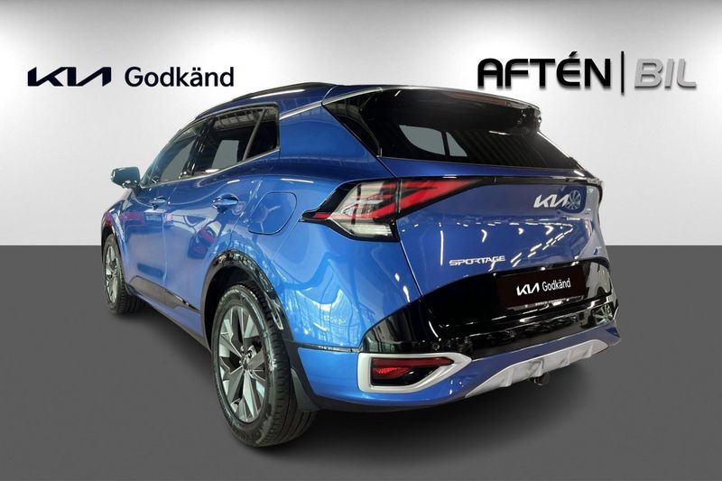 Kia Sportage bild 8