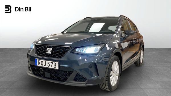 Seat Arona 1.0 TSI 115 DSG STYLE - 2025