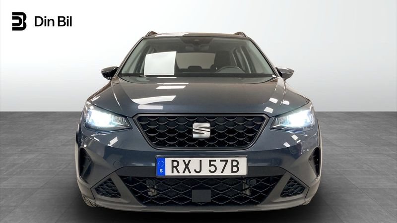 Seat Arona bild 4