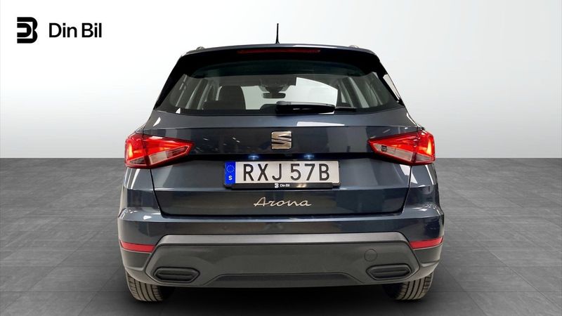 Seat Arona bild 5