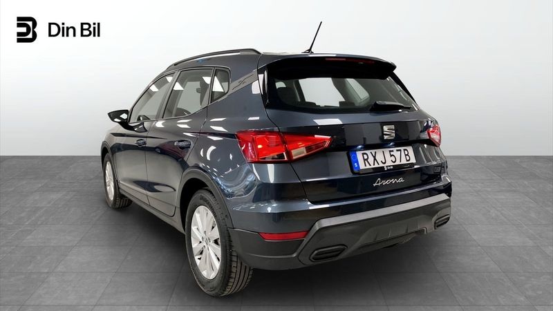 Seat Arona bild 3