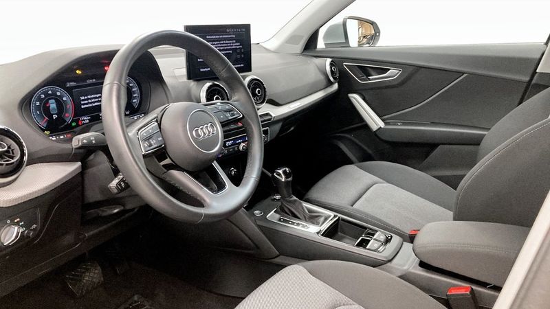 Audi Q2 bild 7