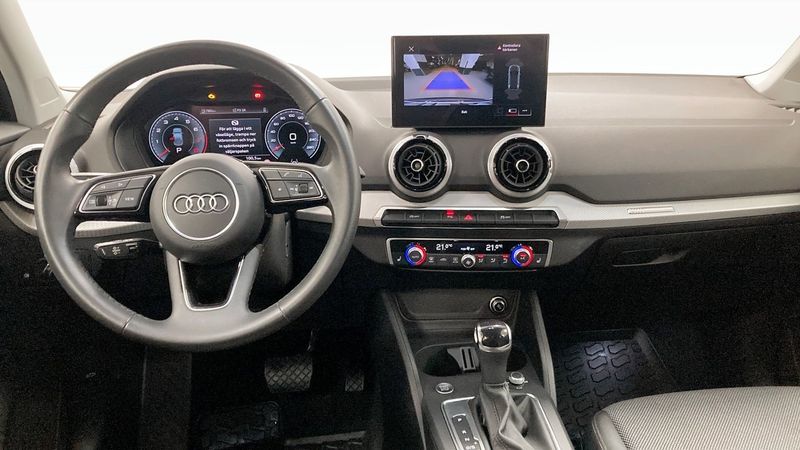 Audi Q2 bild 10