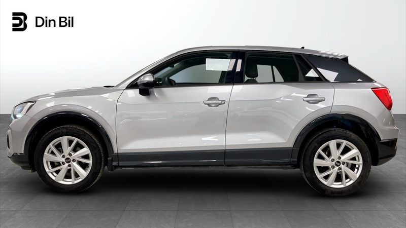 Audi Q2 bild 2