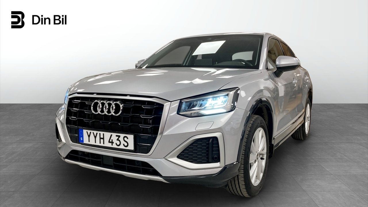 Audi Q2