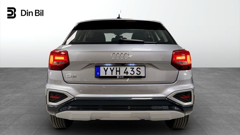 Audi Q2 bild 5