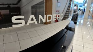 Dacia Sandero bild 25