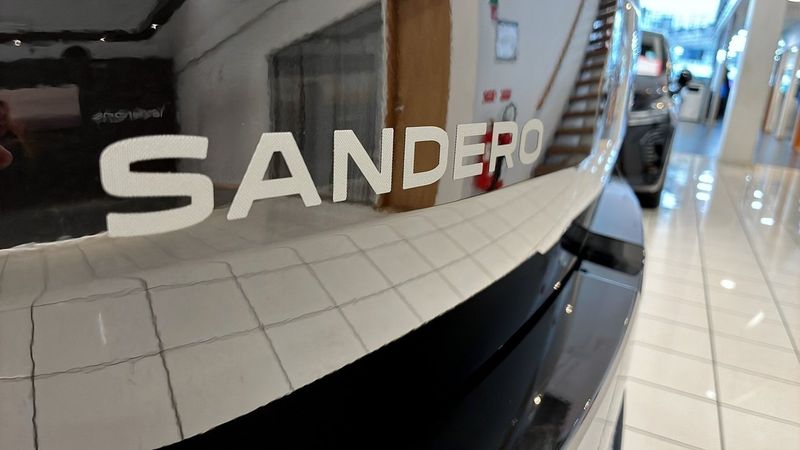 Dacia Sandero bild 25