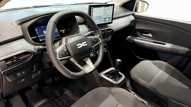 Dacia Sandero bild 12