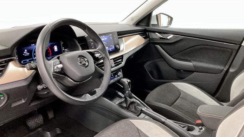 Skoda Kamiq bild 7