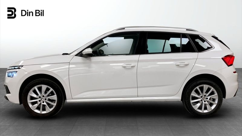 Skoda Kamiq bild 2