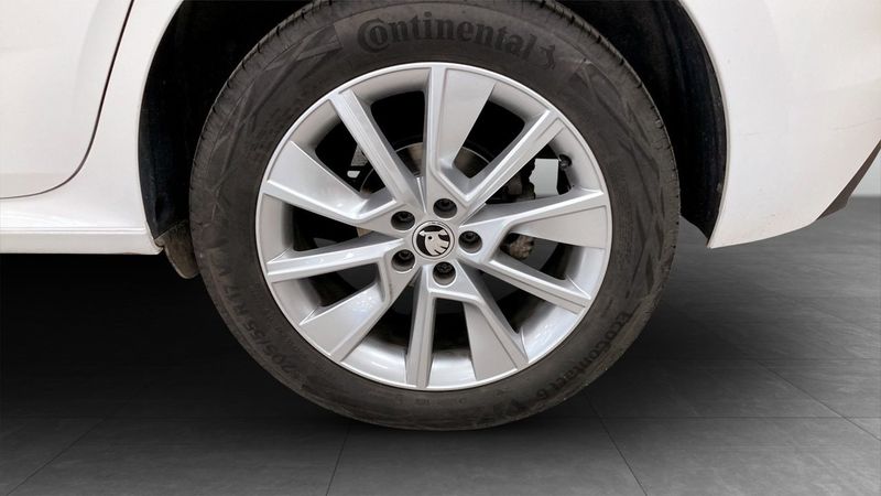 Skoda Kamiq bild 6