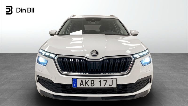 Skoda Kamiq bild 4