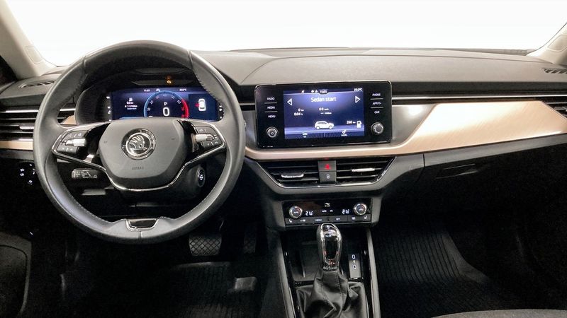 Skoda Kamiq bild 10