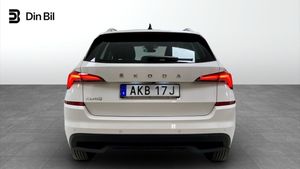 Skoda Kamiq bild 5