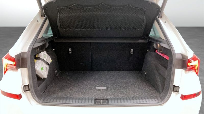 Skoda Kamiq bild 12