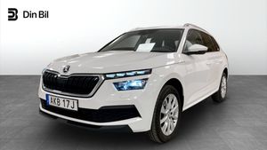Skoda Kamiq bild 1