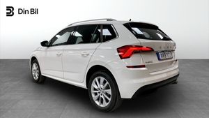 Skoda Kamiq bild 3