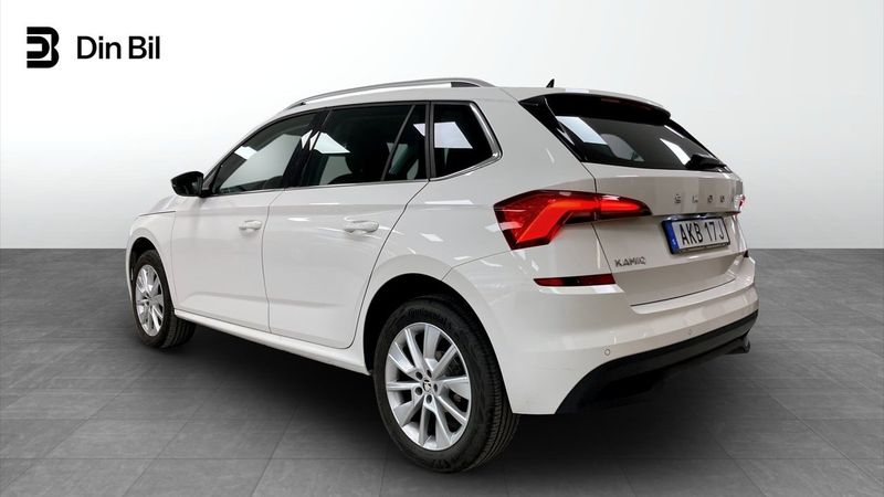Skoda Kamiq bild 3