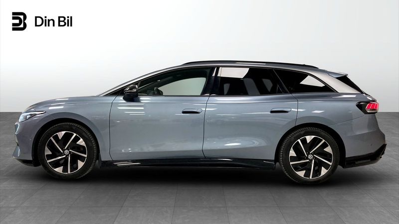 Volkswagen ID.7 bild 2